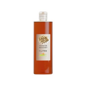 Huile végétale de souchet – 100 ml & 1000 ml