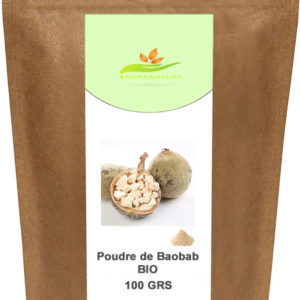 Poudre de Baobab Bio-Superfood