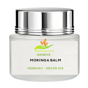 Baume de Moringa 100% naturel – 50 g