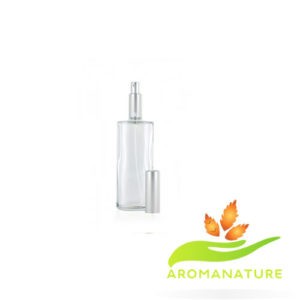 Flacon spray vide en verre – 100 ml