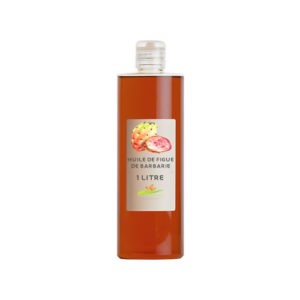 Huile de figue de Barbarie – 100ml
