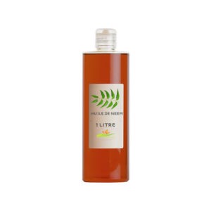 Huile végétale de neem – 100ml & 1000 ml