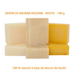 Savon Baobab Adouna – Bouye – 100 g