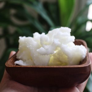 Beurre de karité non raffiné – 1 kg